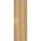 Ekena Millwork Framed Board-n-Batten Shutters, Rough Sawn Western Red Cedar, 10 3/4W x 33H, PR RBF06S11X033RWR - alternate 5